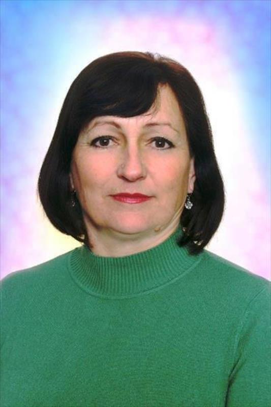 Сергеева Елена Ивановна.