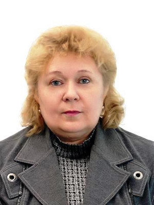 Черкасова Елена Алексеевна Черкасова Елена Алексеевна