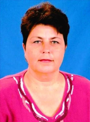 Шаталина Ольга Алексеевна Шаталина Ольга Алексеевна